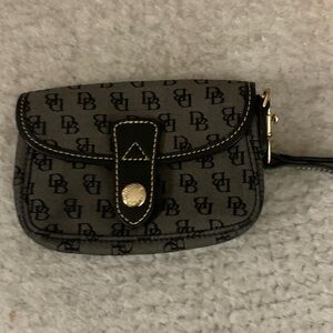 Dooney Wristlet
